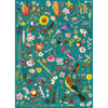 RHS Floral Fantasy 1000 Piece Jigsaw Puzzle by Gibsons stunning poster