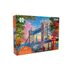 Clearing Skies Over Tower Bridge 1000 Piece Jigsaw Puzzle by Gibsons in Special retail box