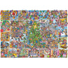 Gibsons Jokesaws Crackers for Christmas 1000 Piece Jigsaw Puzzle the Poster