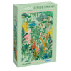 The Art File: Jungle Animals 1000 piece jigsaw puzzle by gibsons games