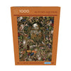 The Art File Autumn Equinox 1000 Piece Jigsaw Puzzle Gibsons