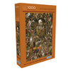 The Art File Autumn Equinox 1000 Piece Jigsaw Puzzle Gibsons