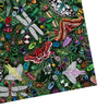The Art File Winged Wonders 1000 Piece Jigsaw Puzzle by Gibsons made up detail on white background