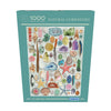 The Art File Natural Curiosities 1000 Piece Jigsaw Puzzle by Gibsons in Special retail box front view