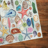 The Art File Natural Curiosities 1000 Piece Jigsaw Puzzle by Gibsons made up detail on wooden table