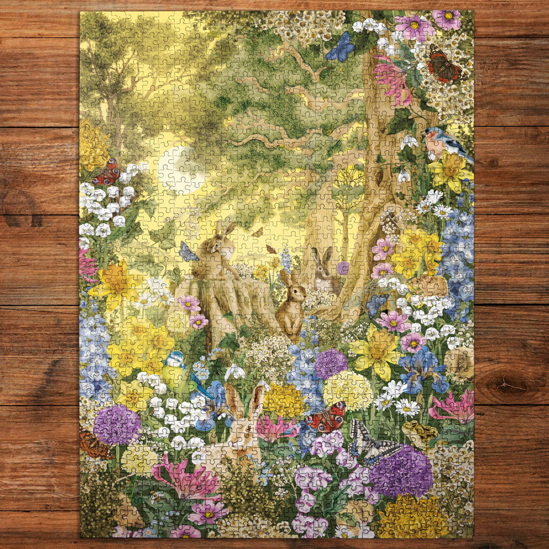 The Art File Spring Dawn