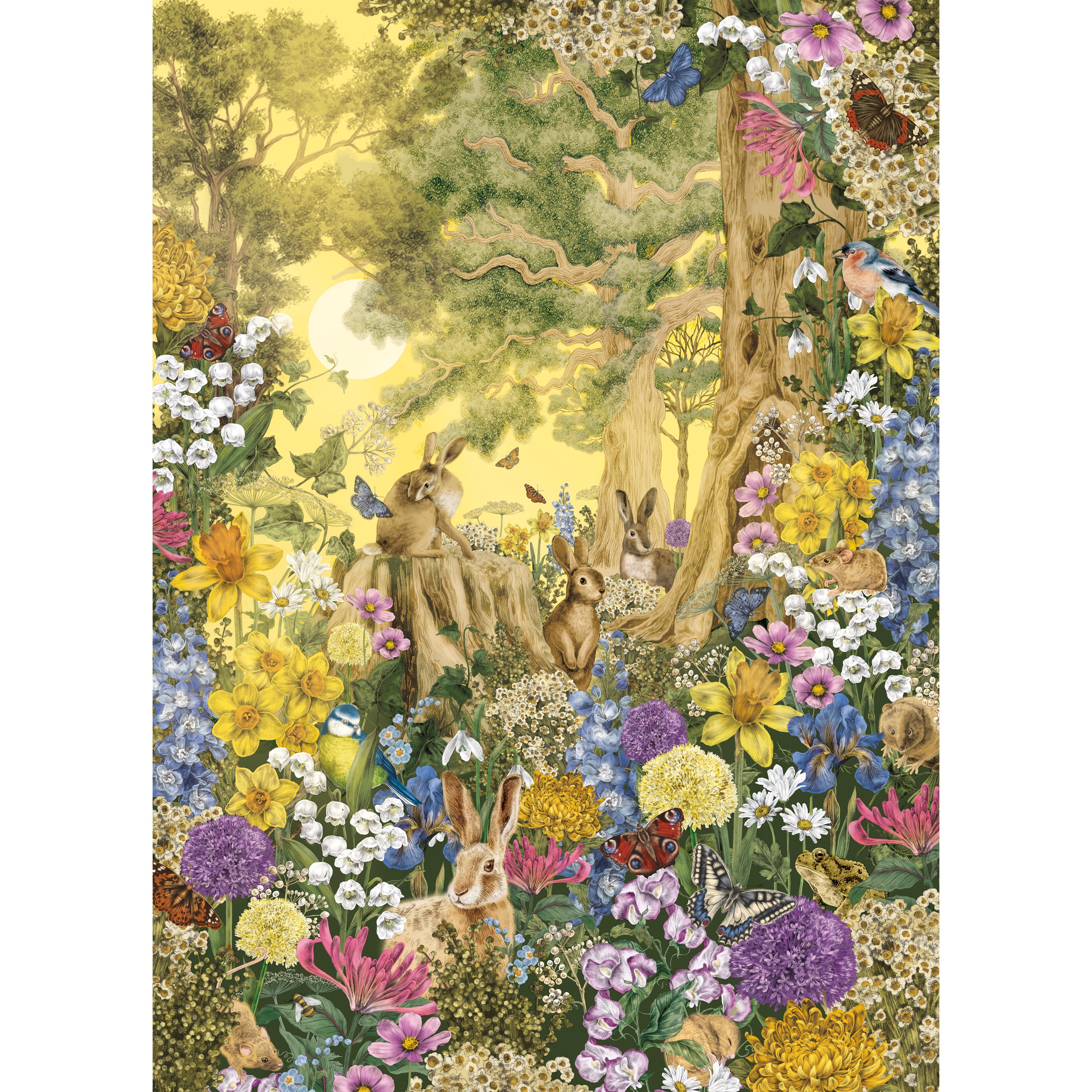 Gibson I Love Spring Puzzle, 1000 Pieces (G7021) | Acquisti Online su Gibson I Love Spring Puzzle, 1000 Pieces (G7021) | Acquisti Online su
