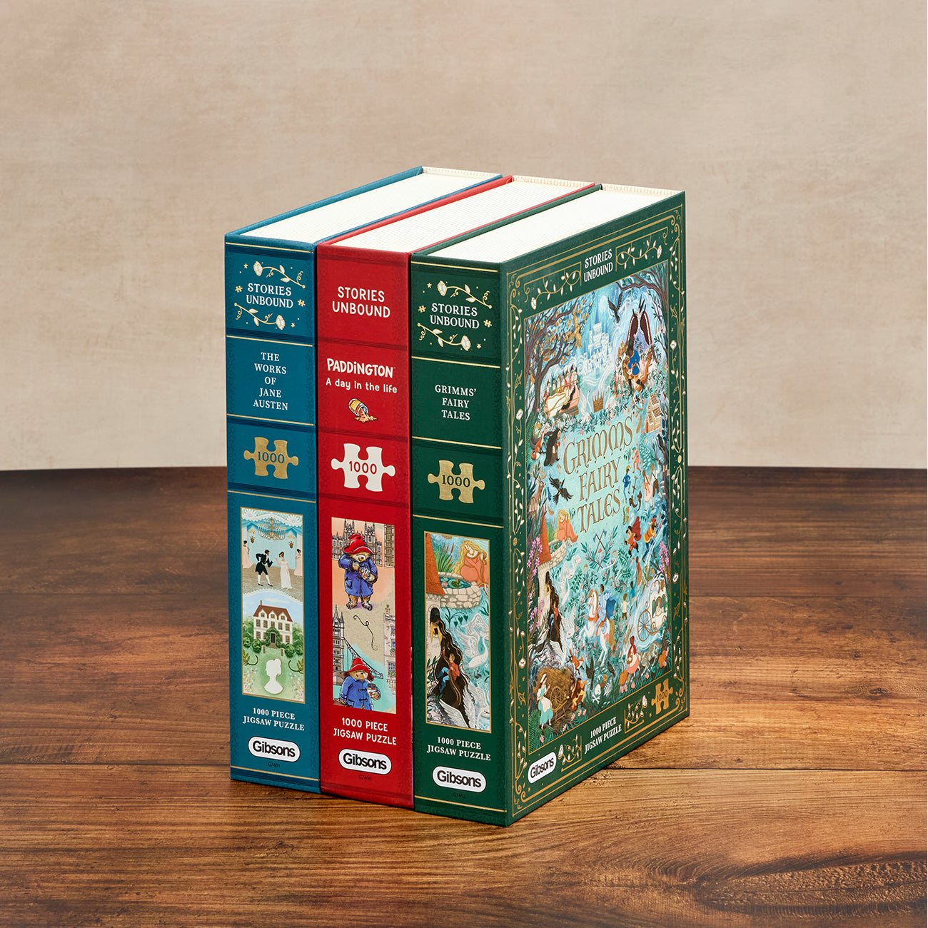 Stories Unbound: Jane Austen