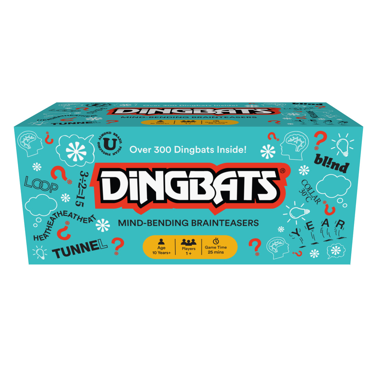 Dingbats Board Game Gibsons Games