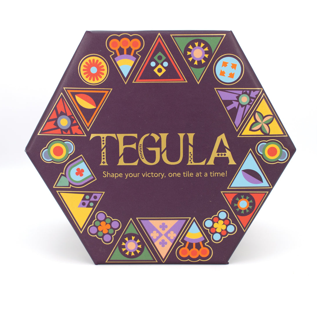 Tegula Game retail box