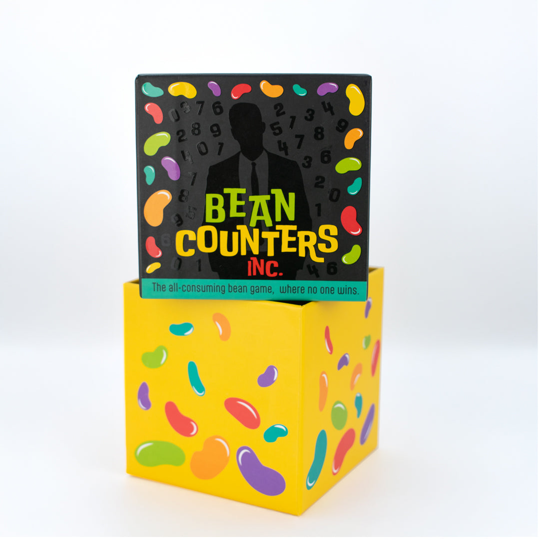 Bean Counters Inc. Card Game