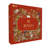 Gibsons The Art File Bingo game box with nature-themed illustrations