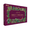 Gibsons Shut the Box game box with decorative cover and brand name.