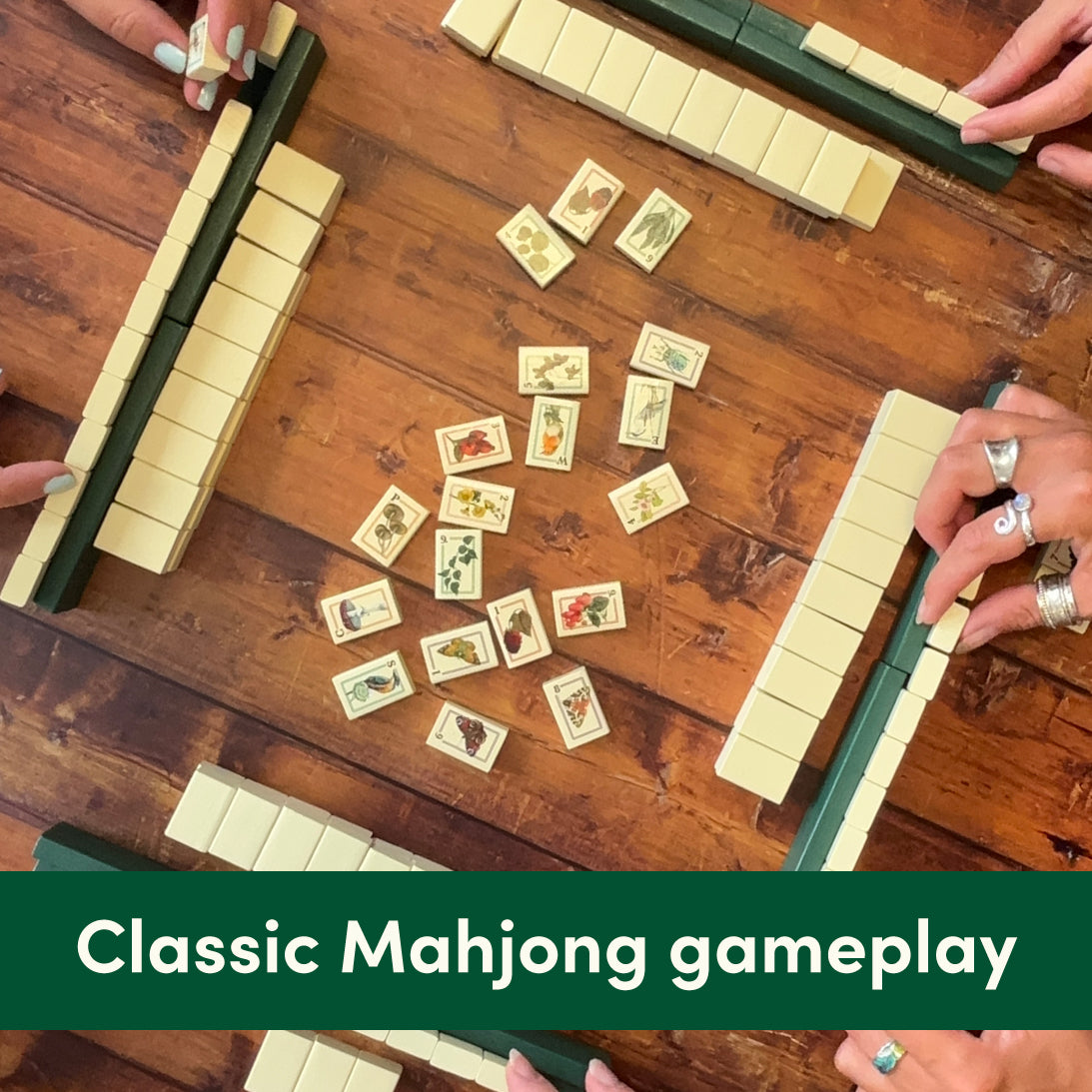 Mahjong The Art File