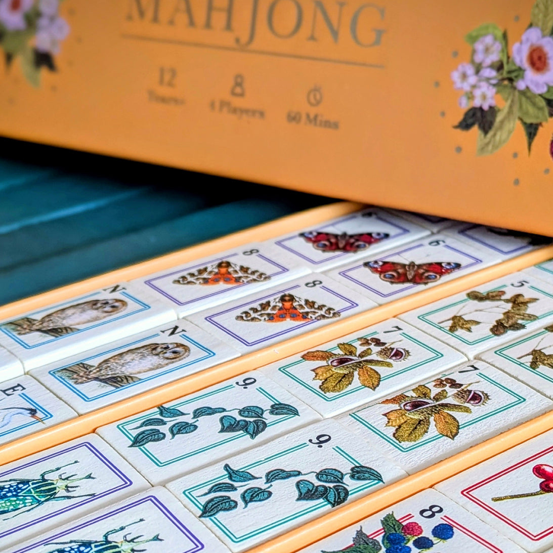 Mahjong The Art File