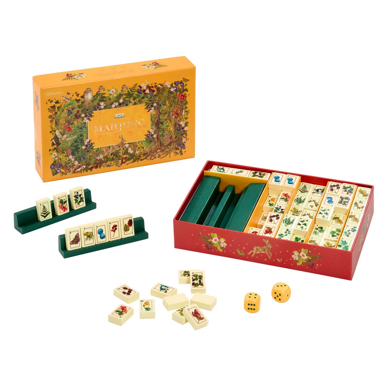 Mahjong The Art File Game