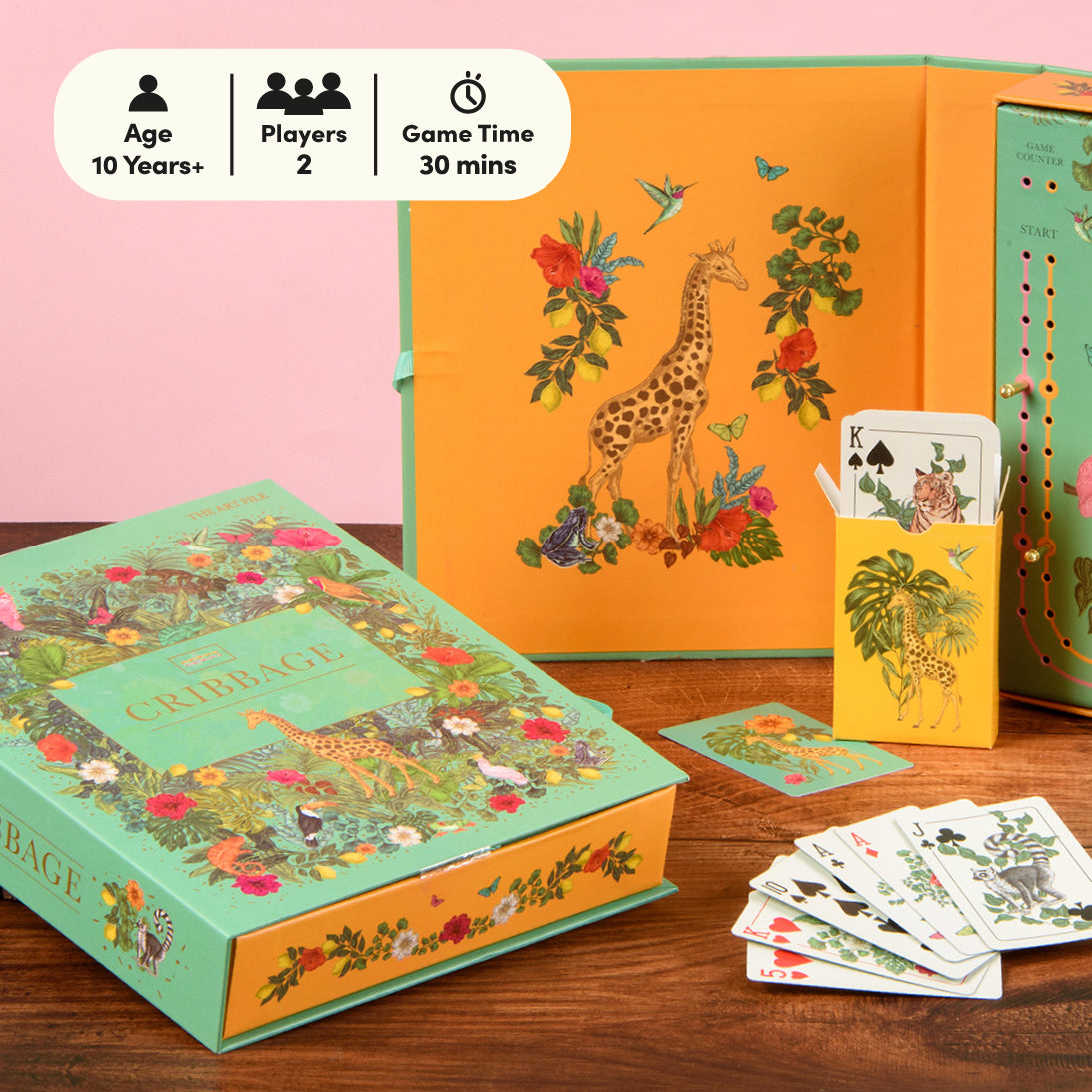 Cribbage The Art File