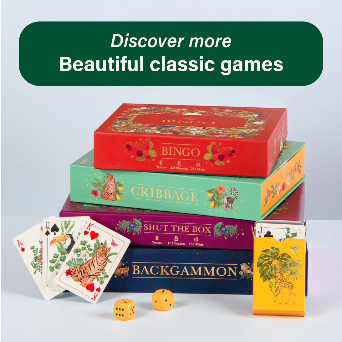 Discover more beautiful classic games The Art File collection
