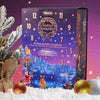 Beautiful 24 Mini Jigsaw puzzle calendar the perfect gift for festive season for the whole family from Gibsons Games