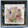 Happy Puzzling Allotment Greetings Card