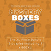 Gibsons XL Pieces Mystery Bundle  (RRP £39) - bagged pieces