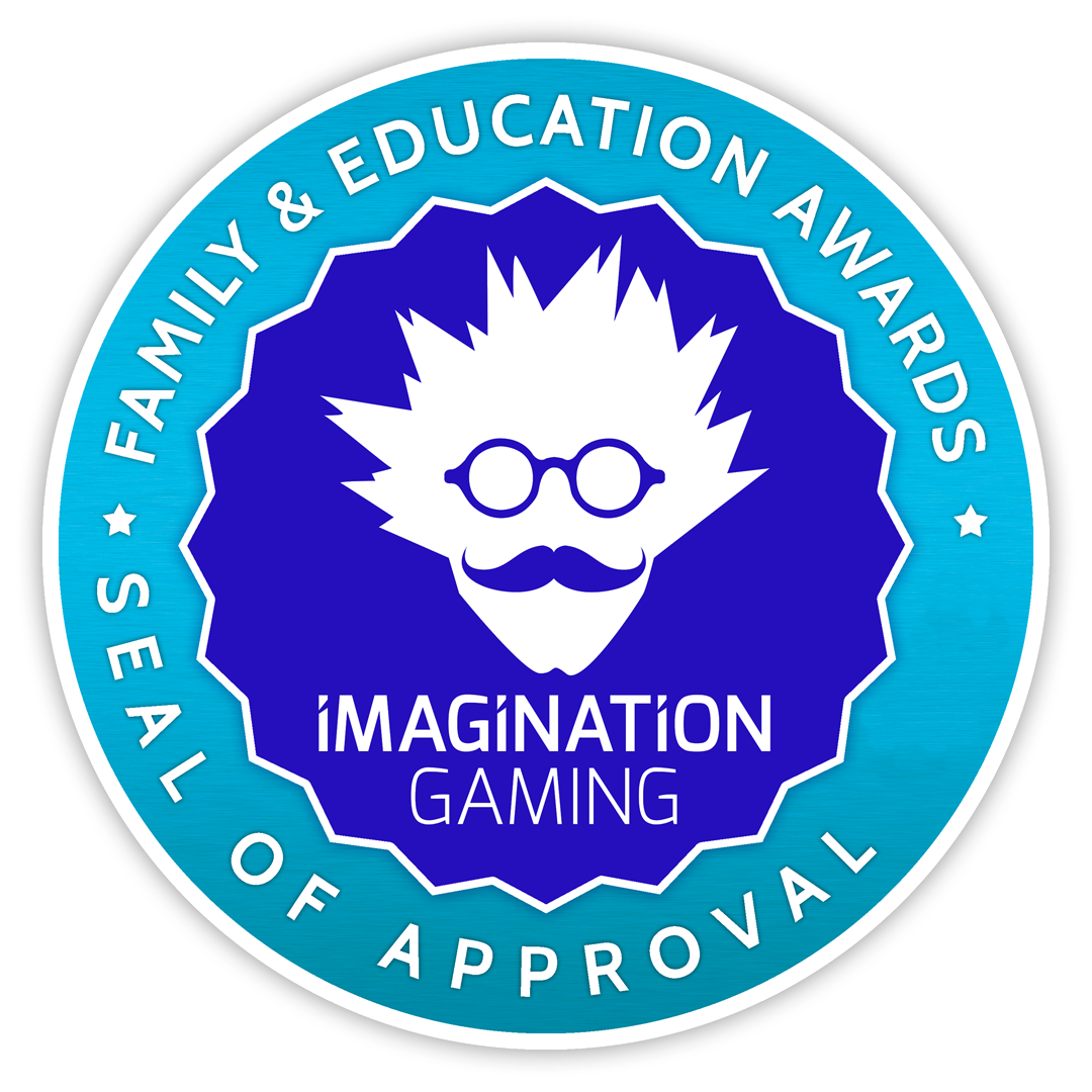 imagination gaming seal of approval