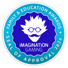 Imagination Gaming Seal of Approval Games and Jigsaws