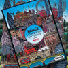 London Cityscape 500 Piece Jigsaw Puzzle by Gibsons in beautiful Special box