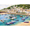 Mousehole 1000 piece jigsaw puzzle for adults from Gibsons
