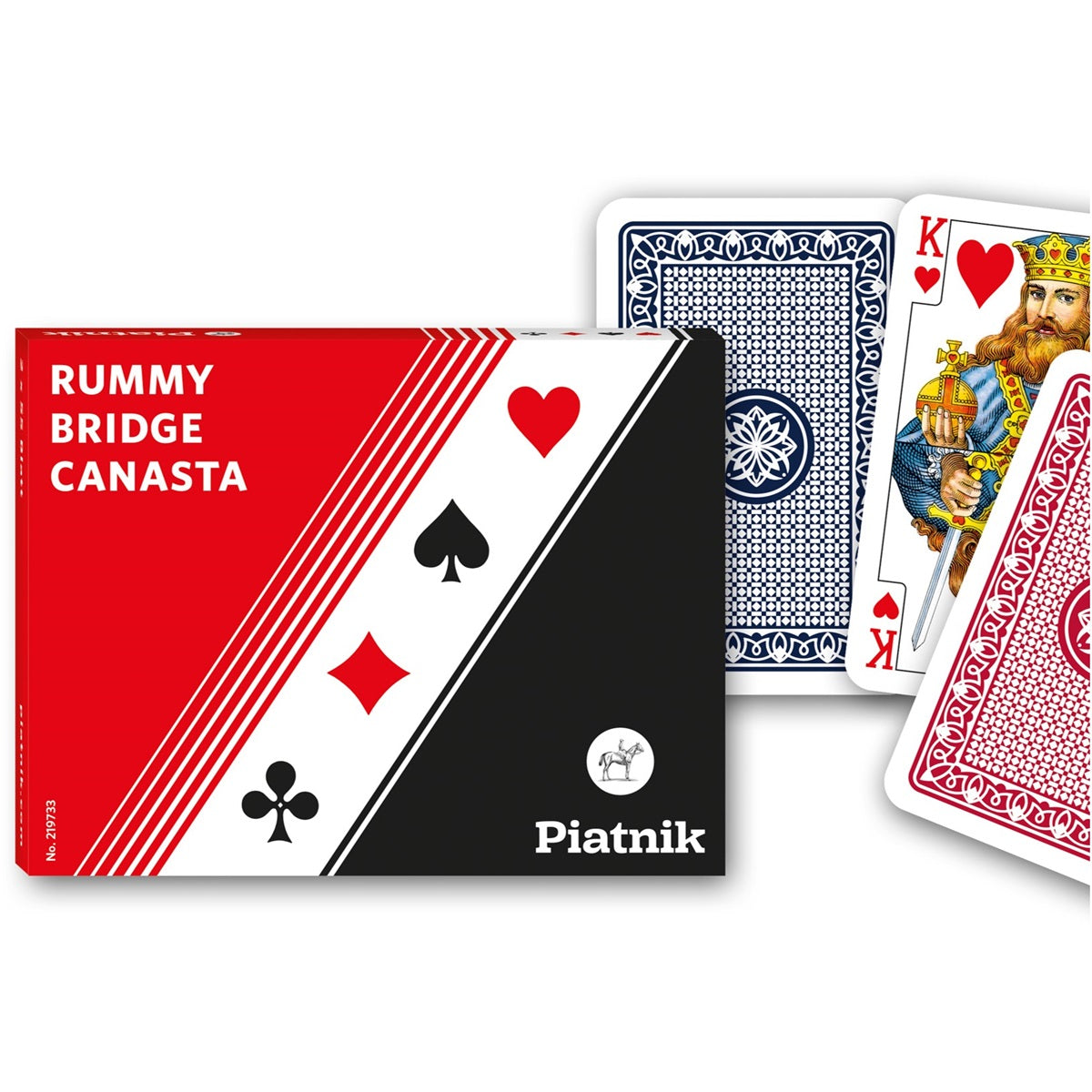 Playing Cards Bridge Sets