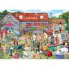 Gibsons Pots & Penny Farthings 1000 Piece Jigsaw Puzzle for adults