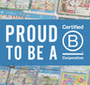 gibsons games b corp certification, eco friendly jigsaw puzzles