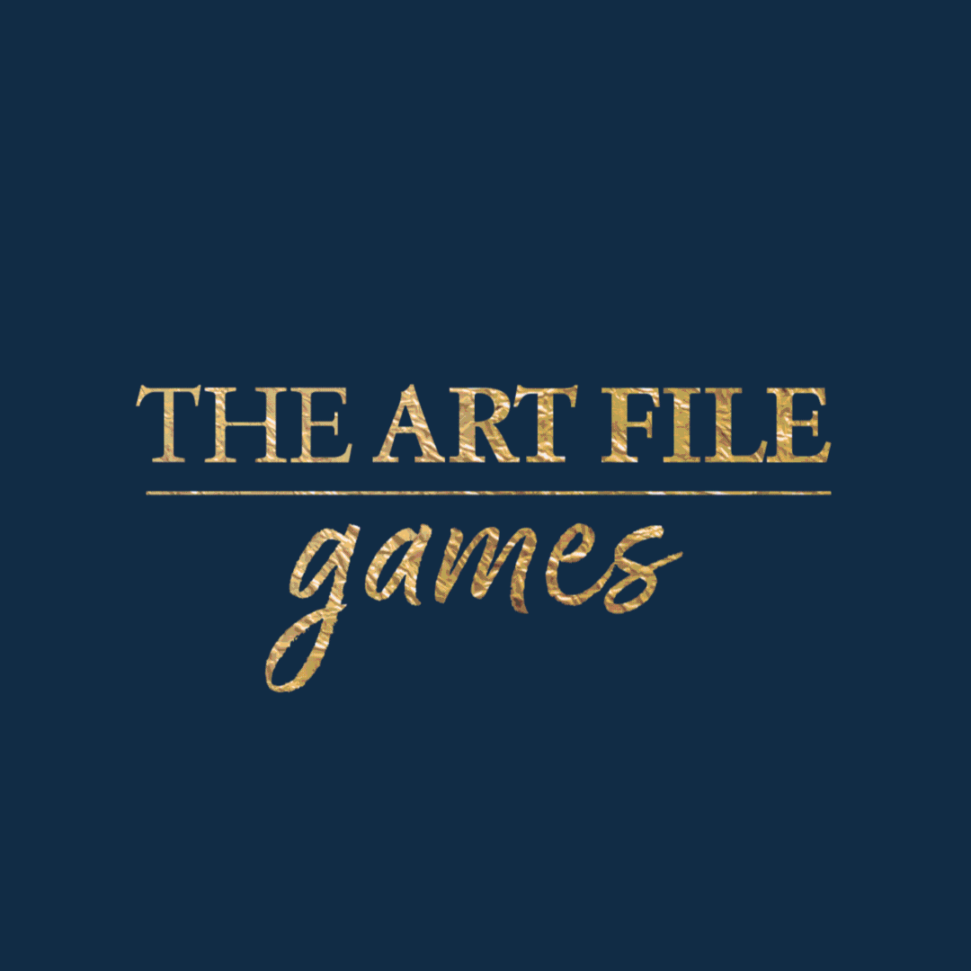 The Art File Game collection