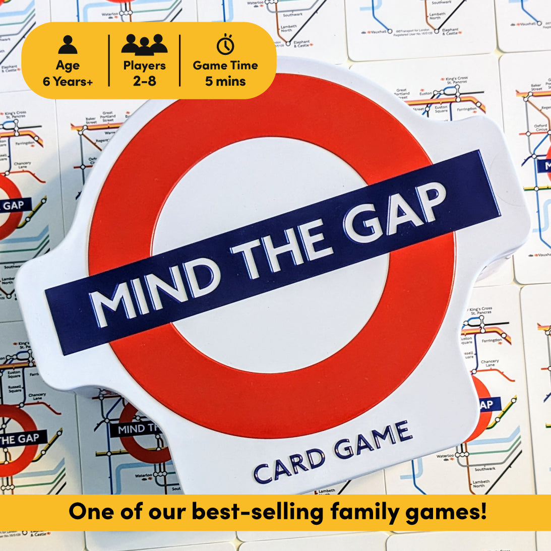Mind the Gap