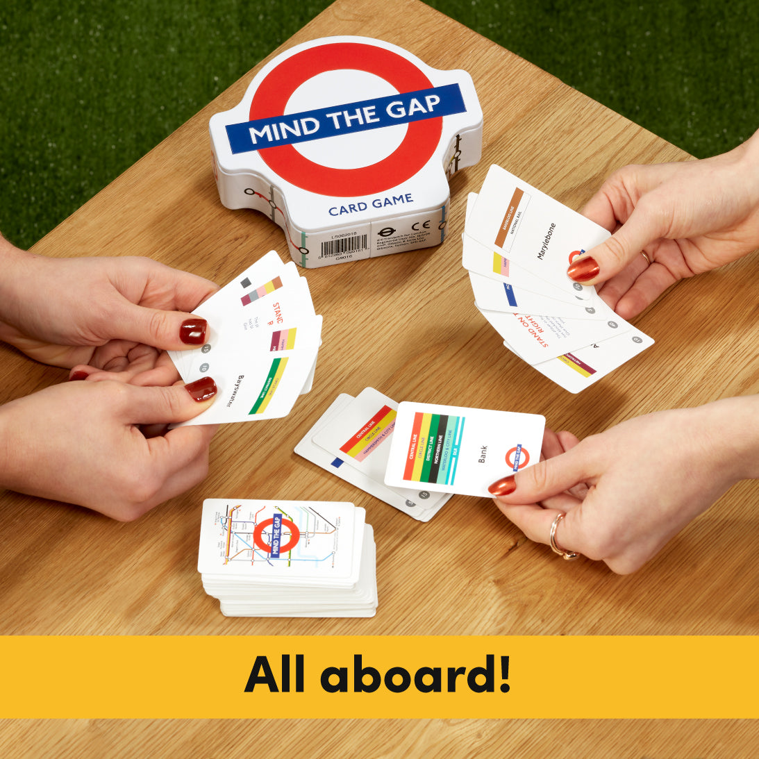 Mind the Gap