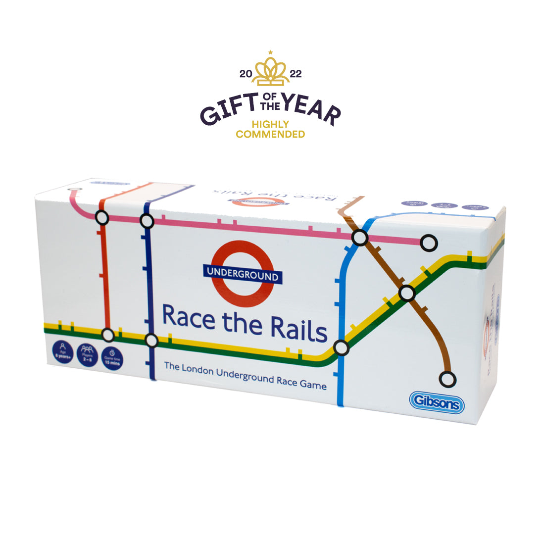 Race the Rails