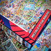 Team GB Jokesaws Medals in the Making 1000 Piece Jigsaw Puzzle Gibsons