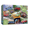 Extra Large Piece Jigsaw Puzzle for those living with dementia | Sustainably made using 100% Recycled Board