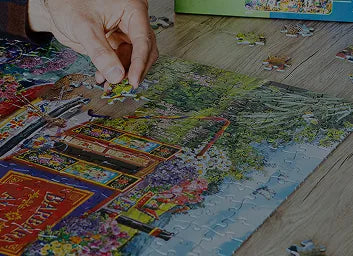 Traditional Jigsaw Puzzles