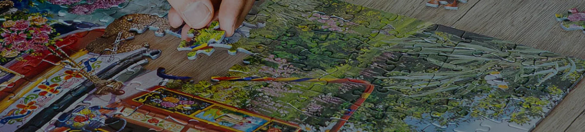 Traditional Jigsaw Puzzles