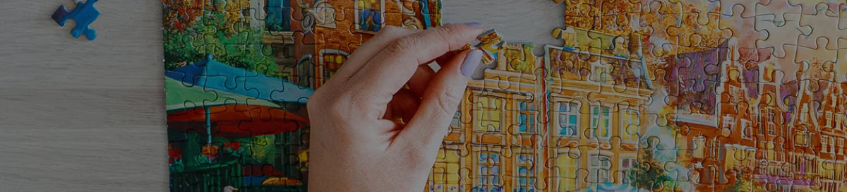 Multi-Box Jigsaw Puzzles