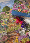 Garden In Bloom
