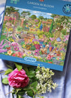 Garden In Bloom
