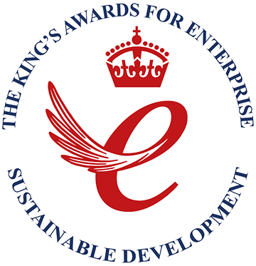 King's Award for Sustainability