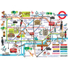 Adventures on the London Underground