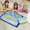 Jigmap - Our World 250 piece jigsaw puzzle for children from Gibsons