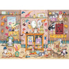 G3149 Hettys Hats jigsaw puzzle by gibsons games