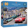 lynmouth living 500 piece jigsaw puzzle by kevin walsh from gibsons games