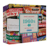 sweet memories of the 1960s 500 piece gift puzzle by gibsons games