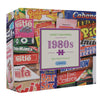 Sweet memories of the 1980s jigsaw puzzle by gibsons games